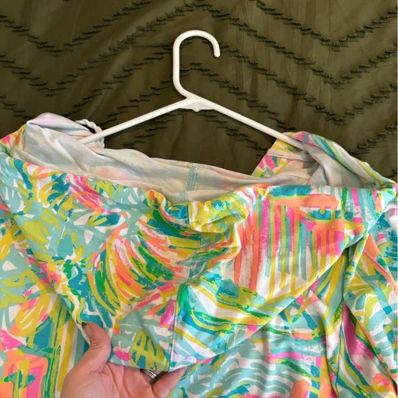 Lilly Pulitzer Pastel Print Dress - Picture 3 of 6